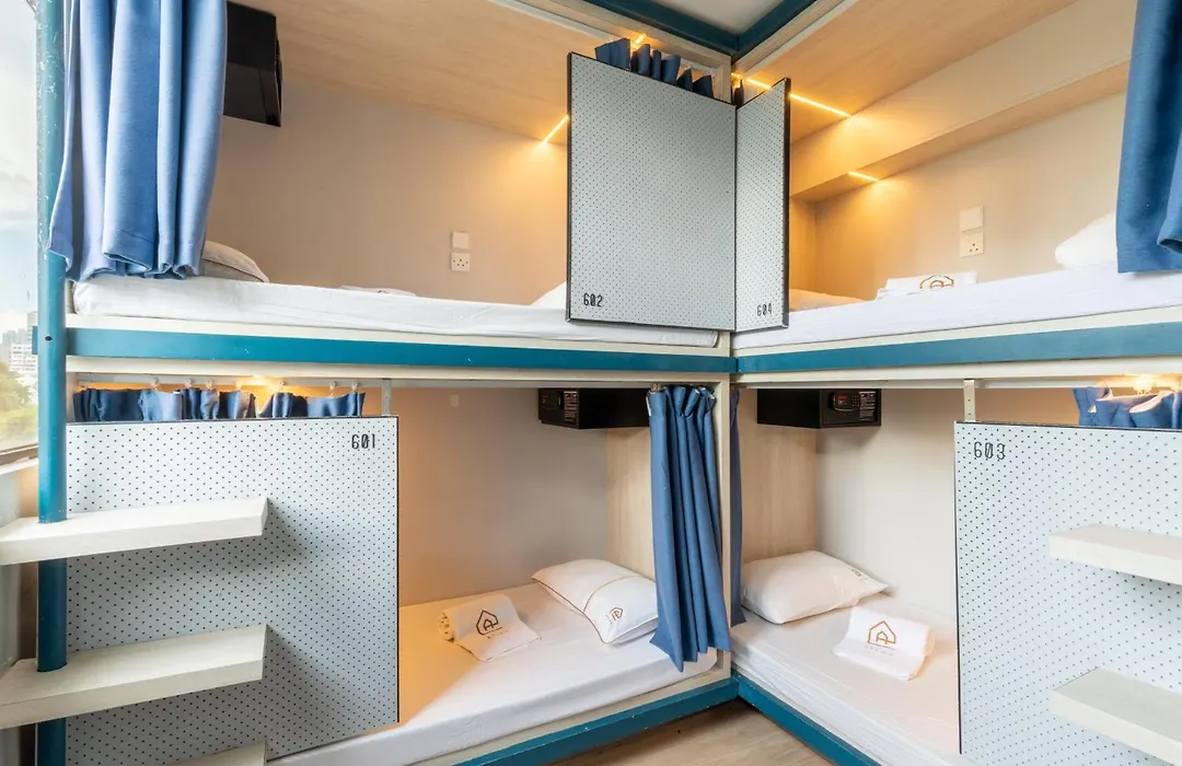 Atlas Hostel & Backpackers-1