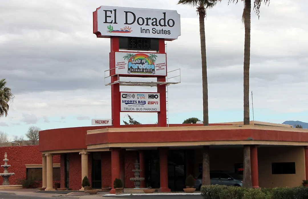 El Dorado Inn Suites - Nogales-1