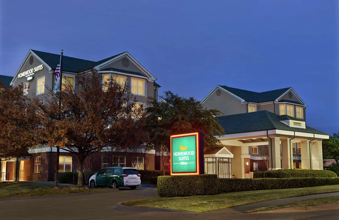 Homewood Suites By Hilton Dallas-Plano-1