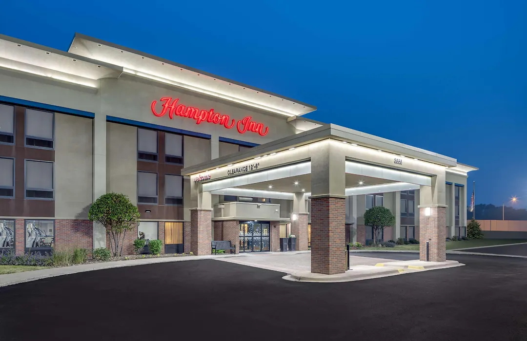 Hampton Inn Joliet-Plainfield I-55-1