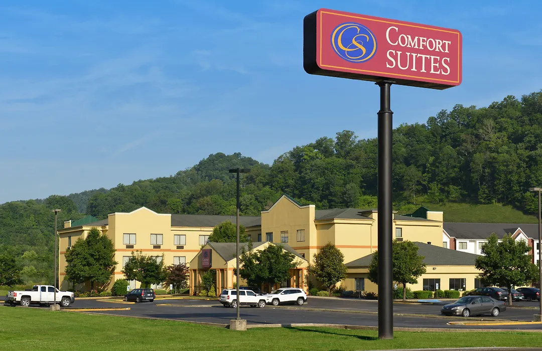 Comfort Suites Prestonsburg West-1