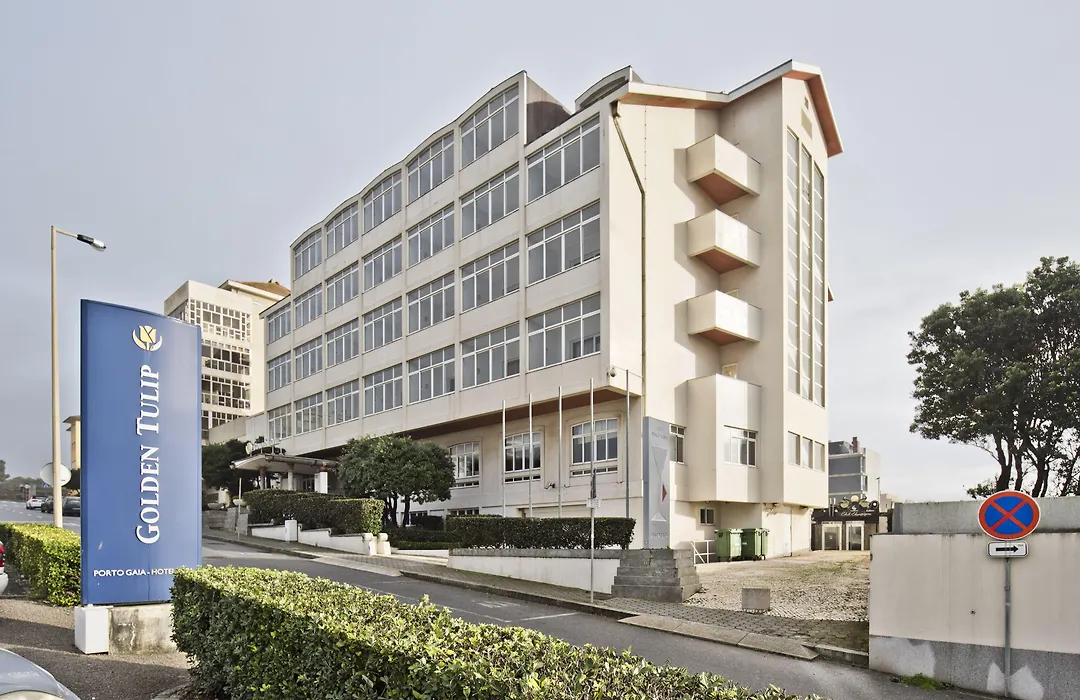 Golden Tulip Porto Gaia-1