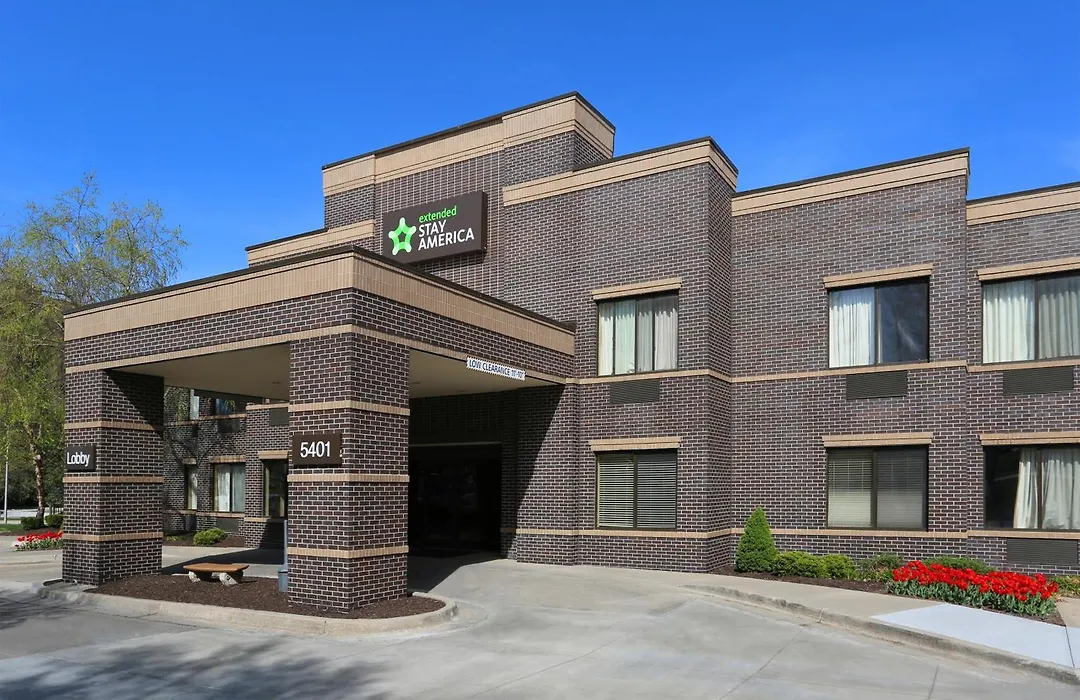 Extended Stay America Suites - Kansas City - Overland Park - Nall Ave-1