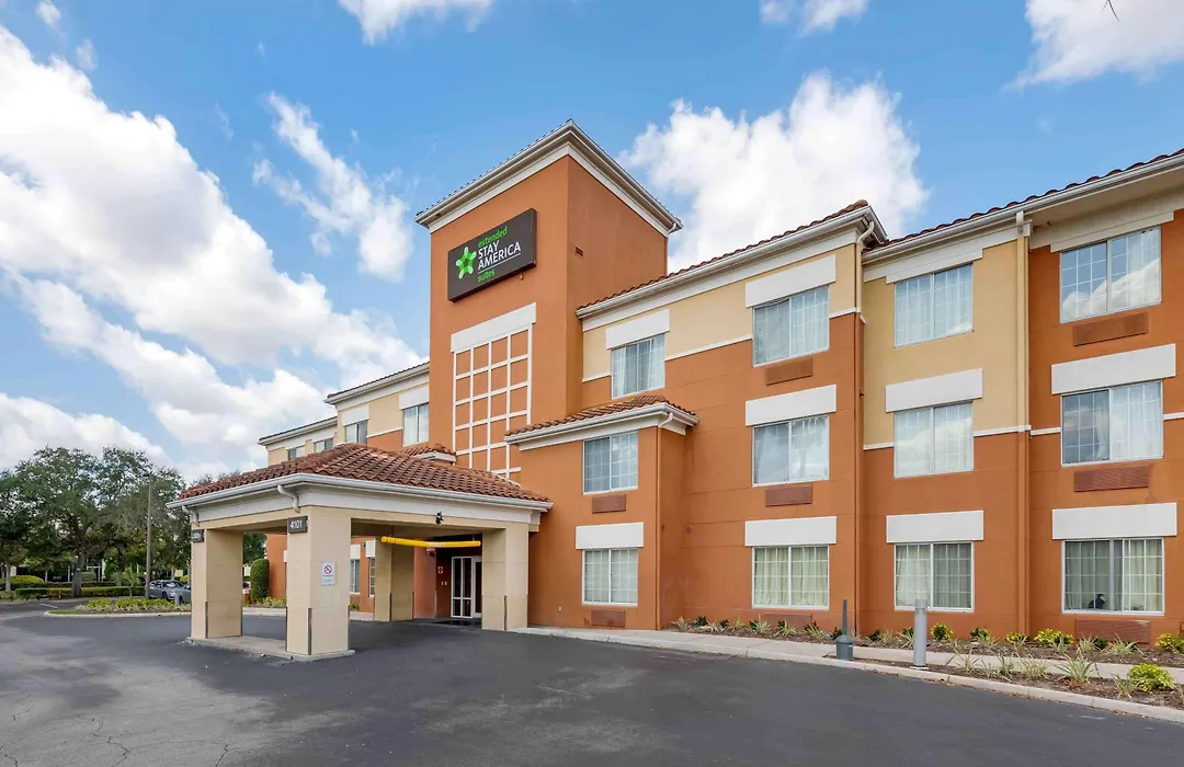 Extended Stay America Select Suites - Orlando - Southpark - Equity Row-1