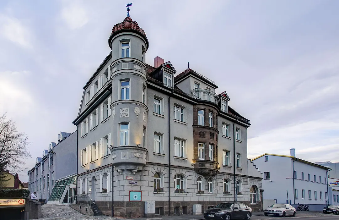 Centro Hotel Nurnberg-1