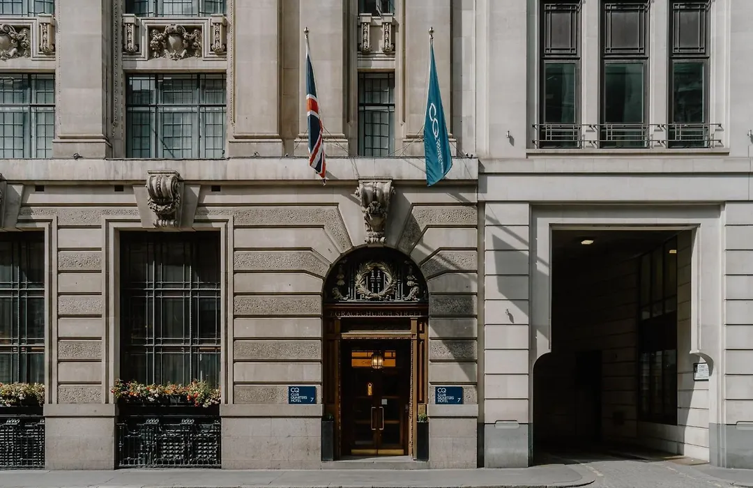 Club Quarters Hotel London City, London-1