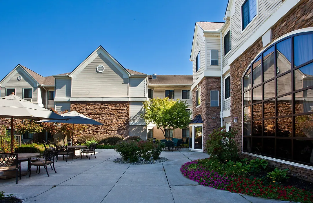 Staybridge Suites Detroit-Utica By Ihg-1