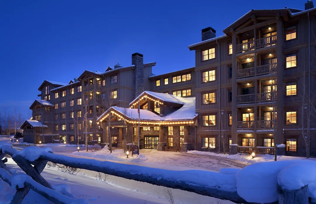Teton Mountain Lodge And Spa, A Noble House Resort-1