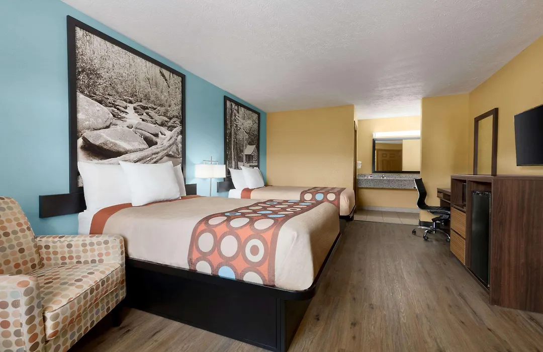 Super 8 By Wyndham Whites Creek/ Nashville Nw Area-1