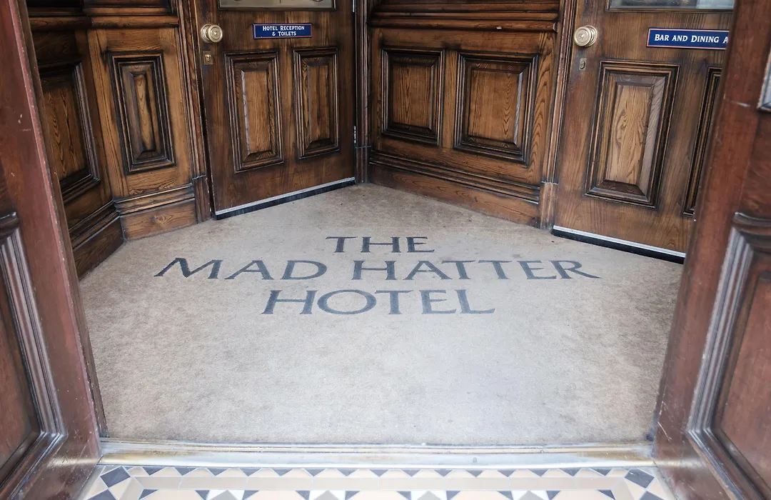 The Mad Hatter Hotel-1