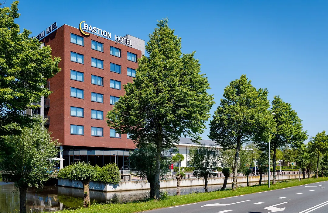 Bastion Hotel Haarlem Velsen-1