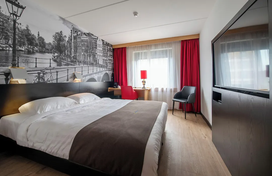 Bastion Hotel Leiden Voorschoten-1