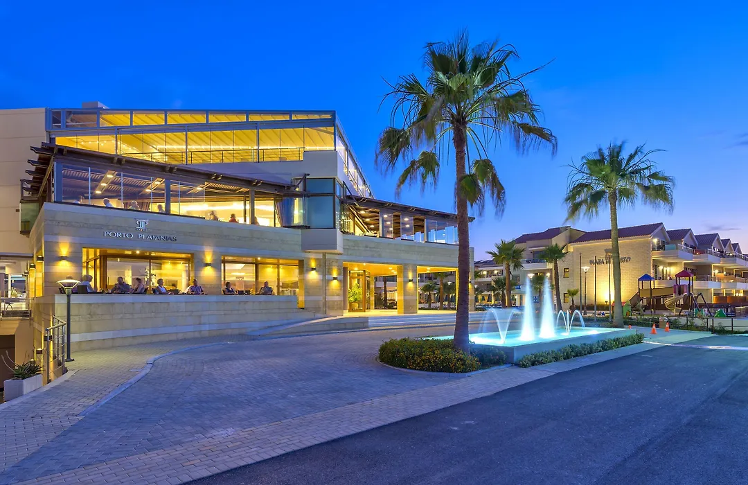 Porto Platanias Beach Resort & Spa-1