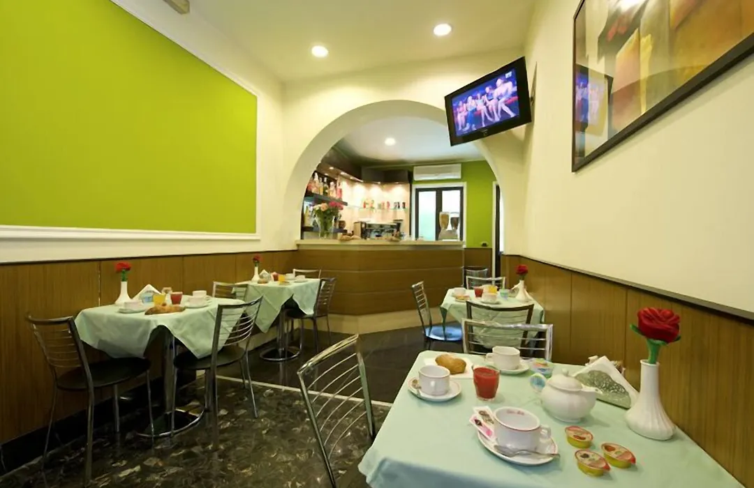 Hotel Sabatino Milan-1