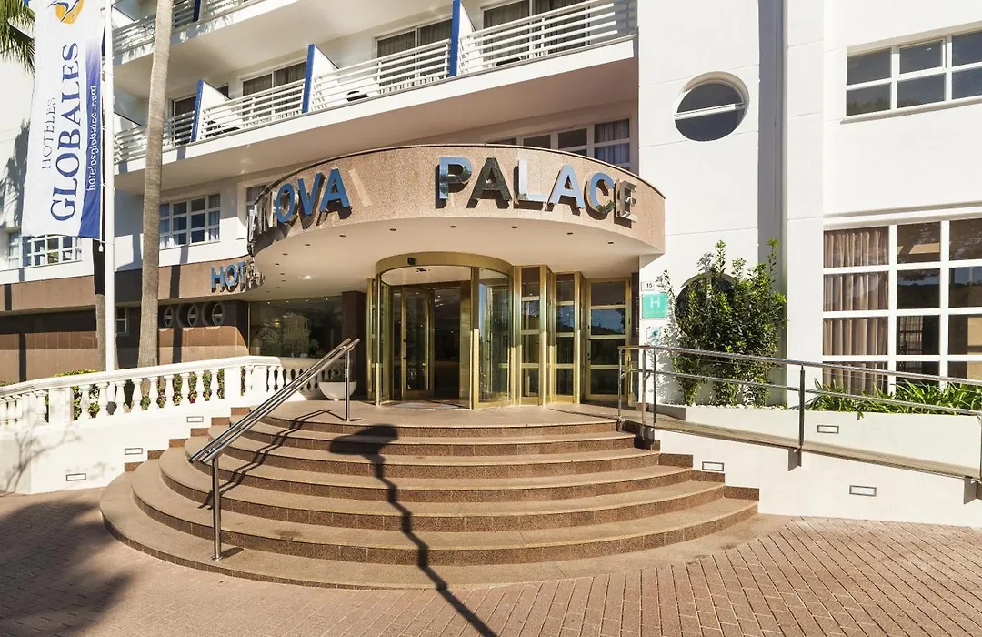 Globales Palmanova Palace (Adults Only)-1