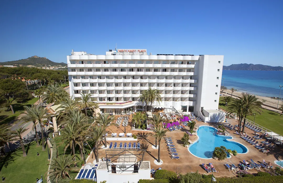 Hipotels Hipocampo Playa-1