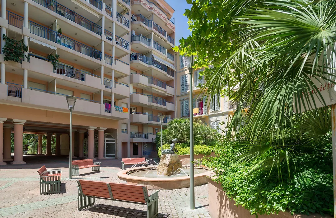 Residence Pierre & Vacances Les Rivages Du Parc-1