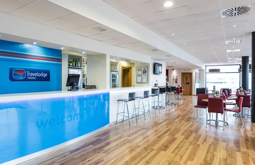 Travelodge Barcelona Fira-1