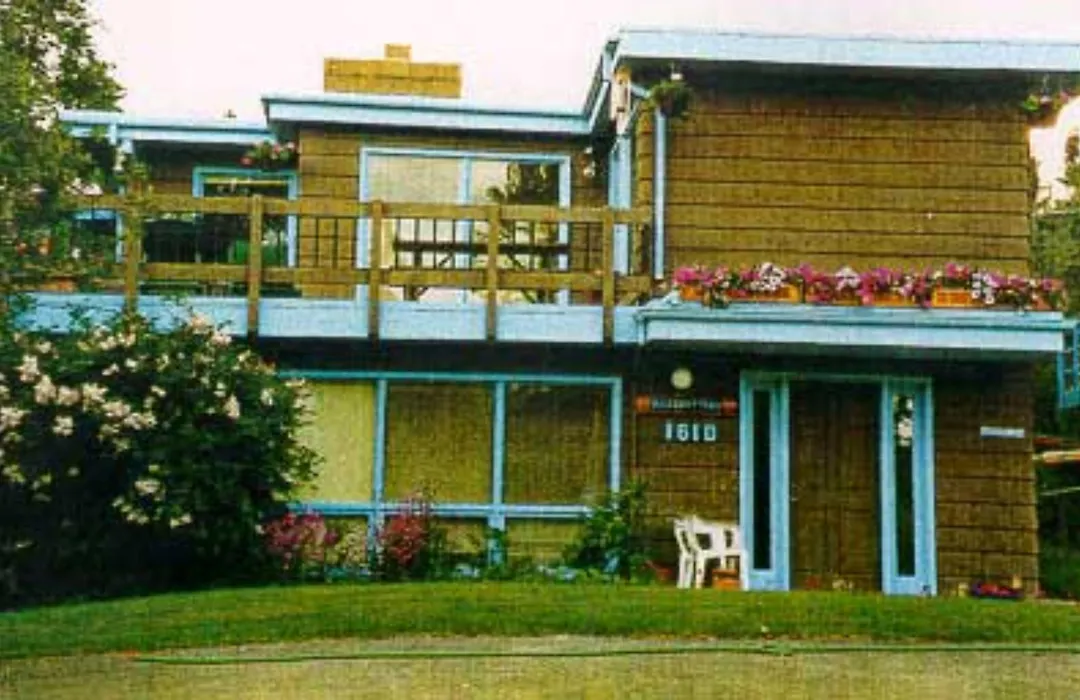 Anchorage Walkabout Town Bed And Breakfast-1