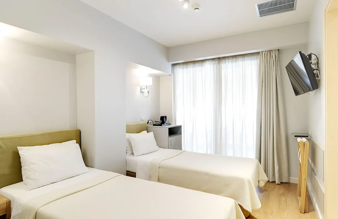 Phidias Piraeus Hotel-1