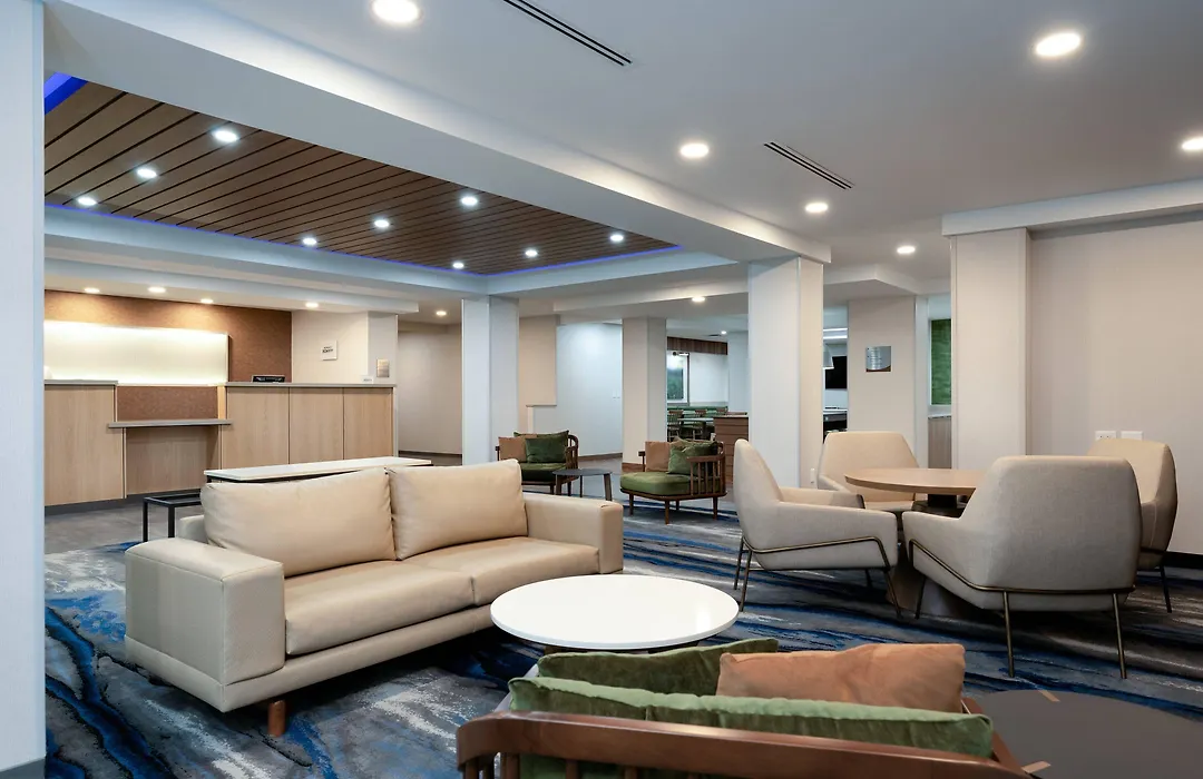 Fairfield Inn & Suites By Marriott Atlanta Stonecrest-1