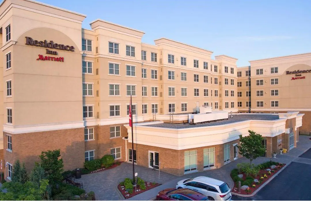 Residence Inn By Marriott Toronto Vaughan-1