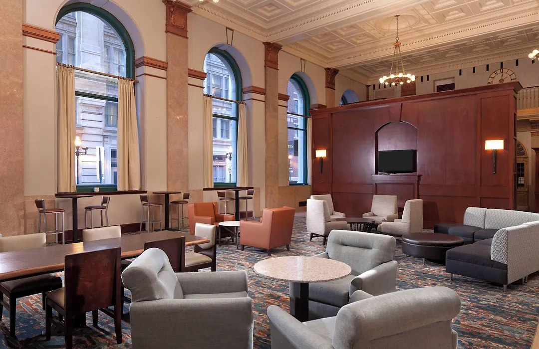 Springhill Suites By Marriott Baltimore Downtown/Inner Harbor-1