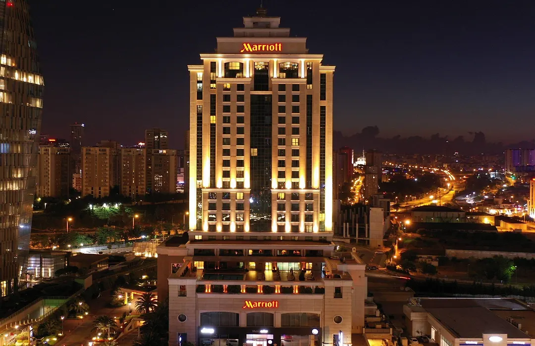 Istanbul Marriott Hotel Asia-1