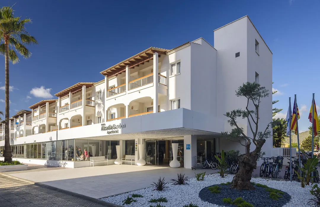 Alcudia Garden Aparthotel-1