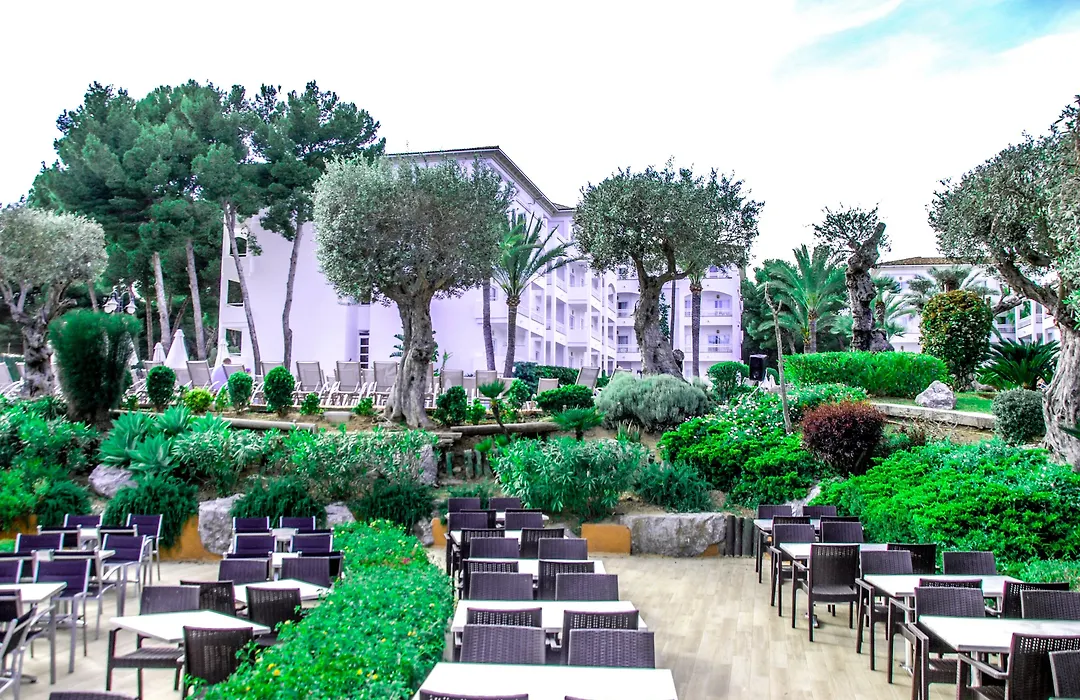 Aparthotel Green Garden-1