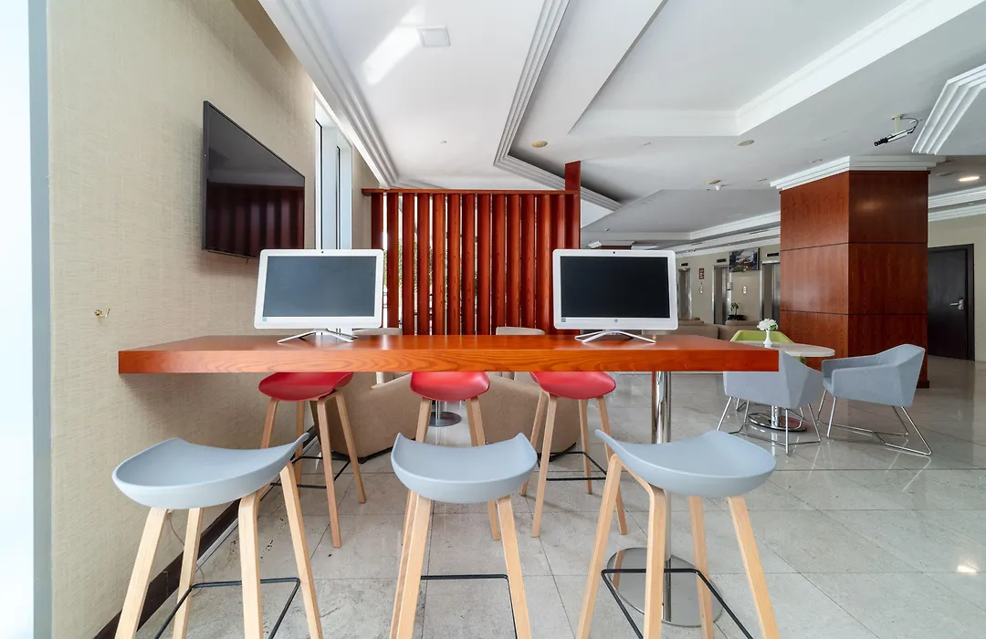 Star Metro Deira Hotel Apartments-1