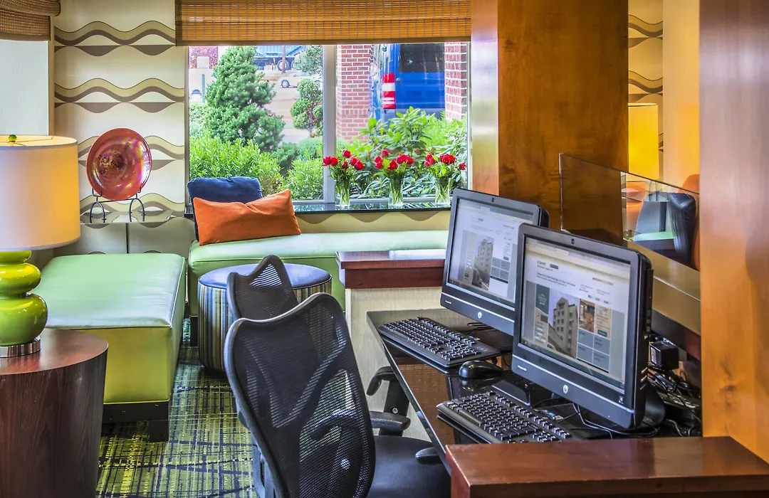 Fairfield Inn & Suites-Washington Dc-1