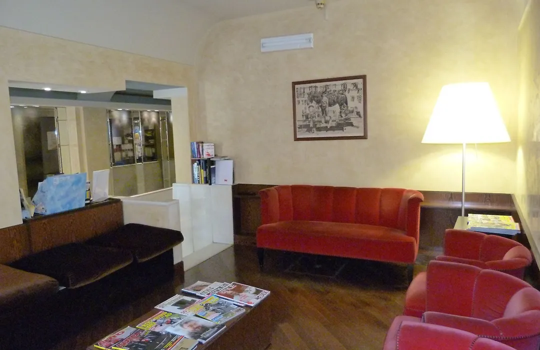Hotel Centrale Byron-1