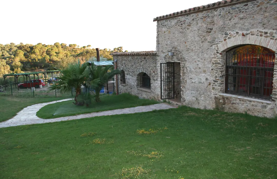 Hotel Mas Palou-1