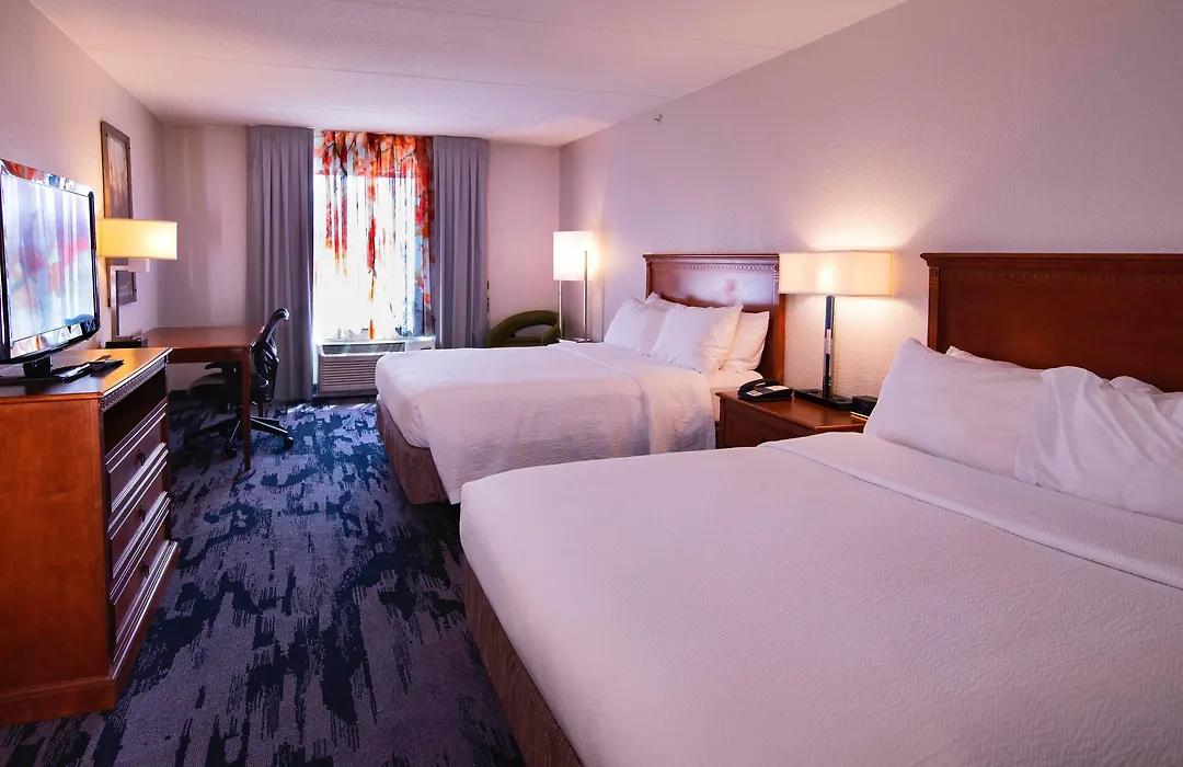 Fairfield Inn & Suites By Marriott Valdosta-1