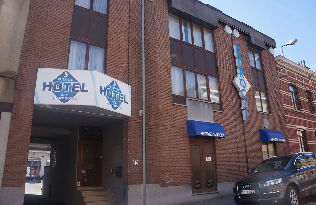Sky Apart Hotel - Hotel Eurocap-1