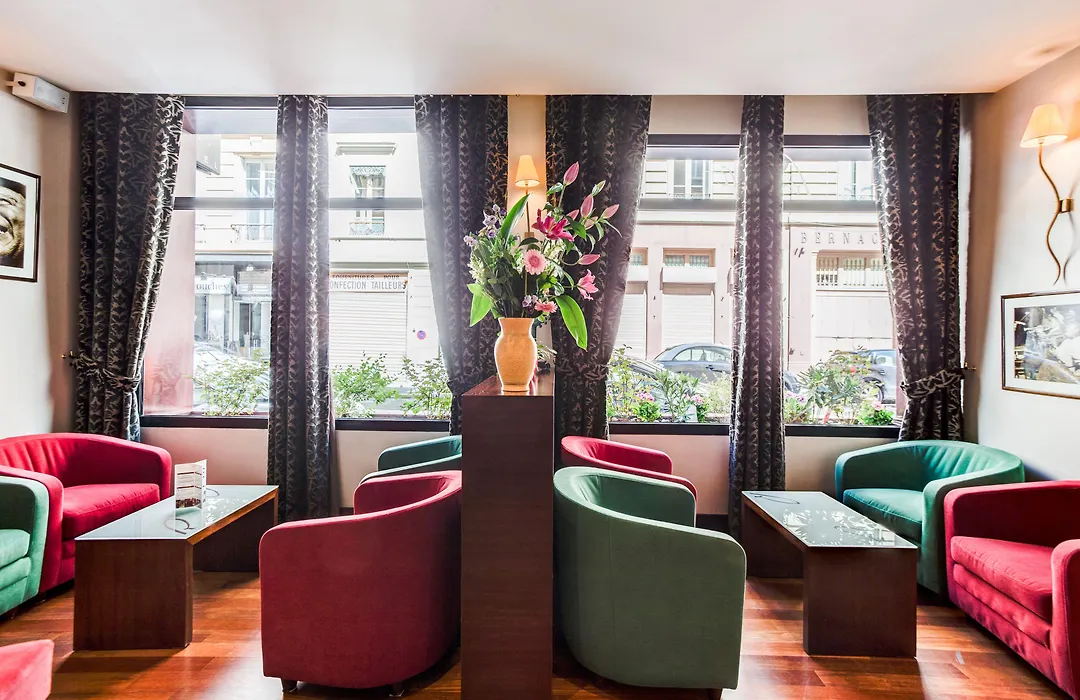 Hotel Le Roosevelt Lyon-1