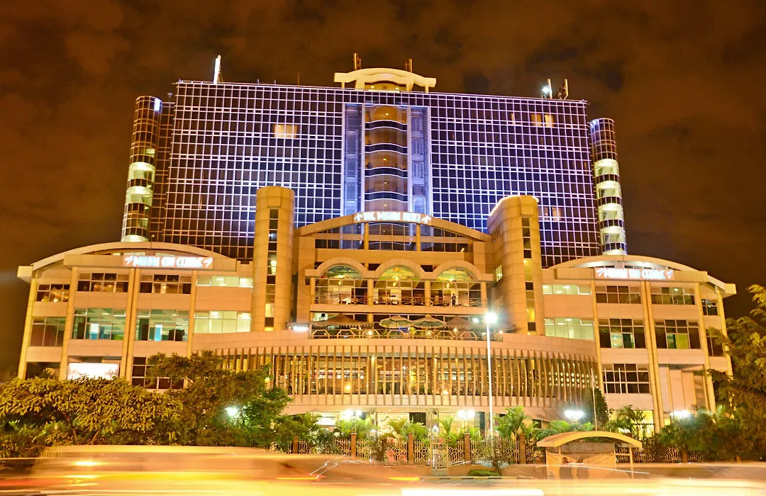 The Panari Hotel - Near Jomo Kenyatta International Airport-1
