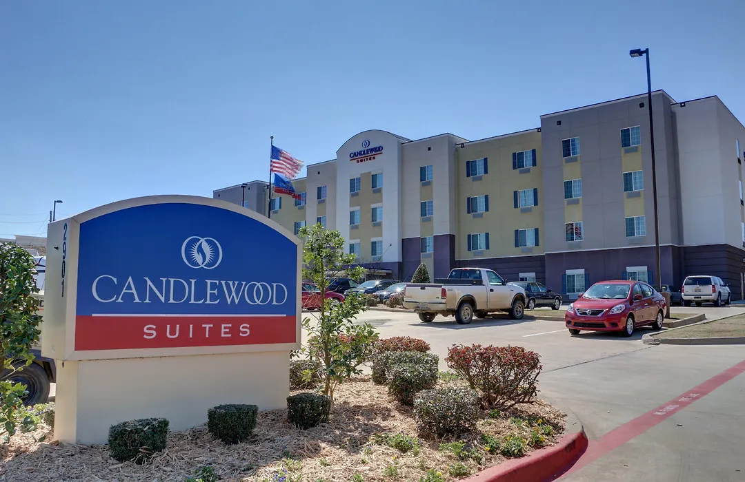Candlewood Suites Texarkana By Ihg-1