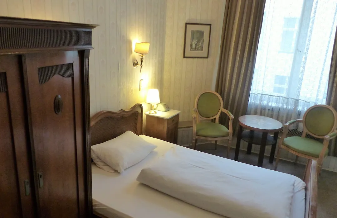 Hotel-Pension Funk Am Kurfuerstendamm-1