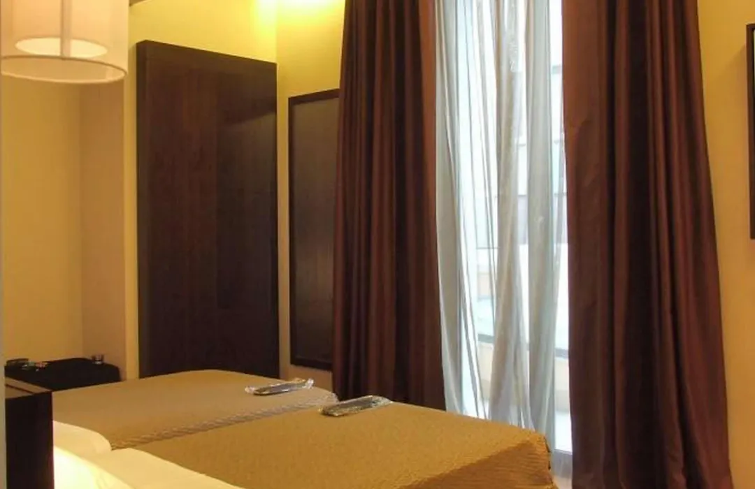 Hotel Re Di Roma-1