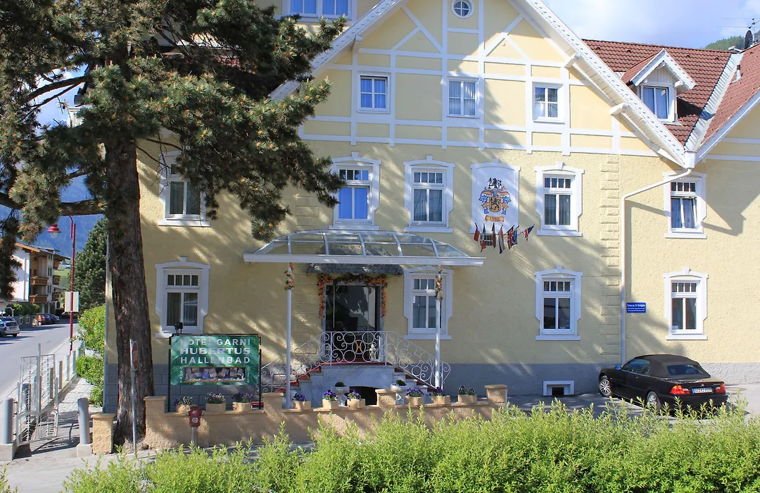 Hotel Garni Hubertus-Nostalgie & Charme-1