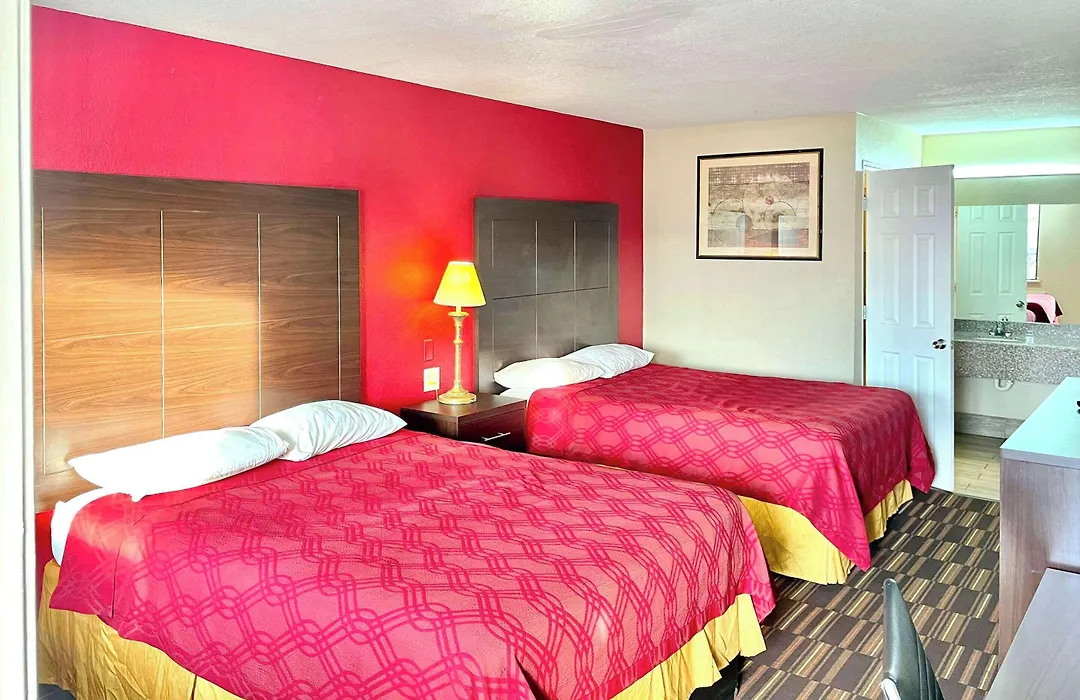 Rodeway Inn Pauls Valley-1