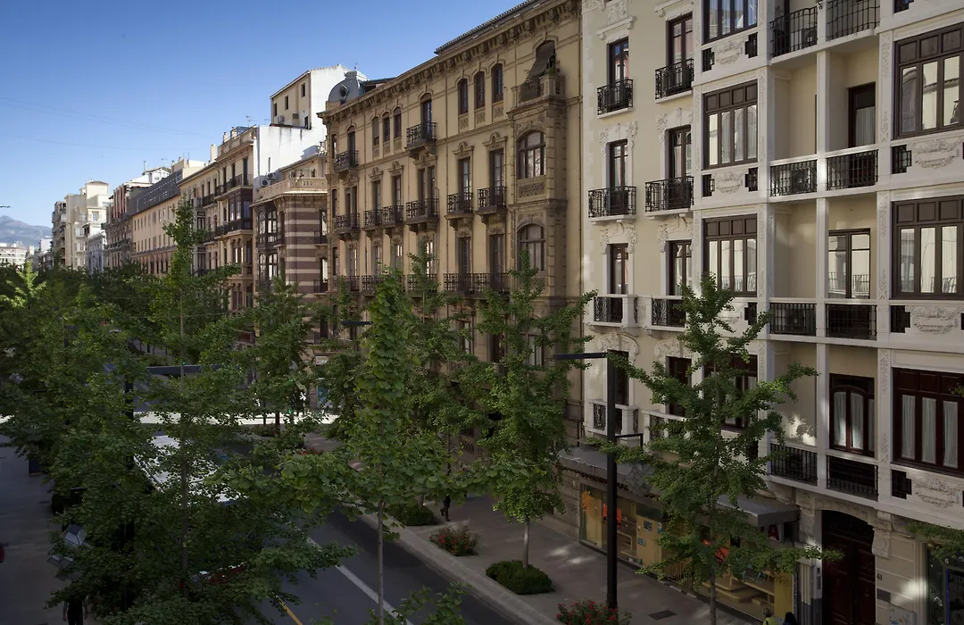 Suites Gran Via 44-1