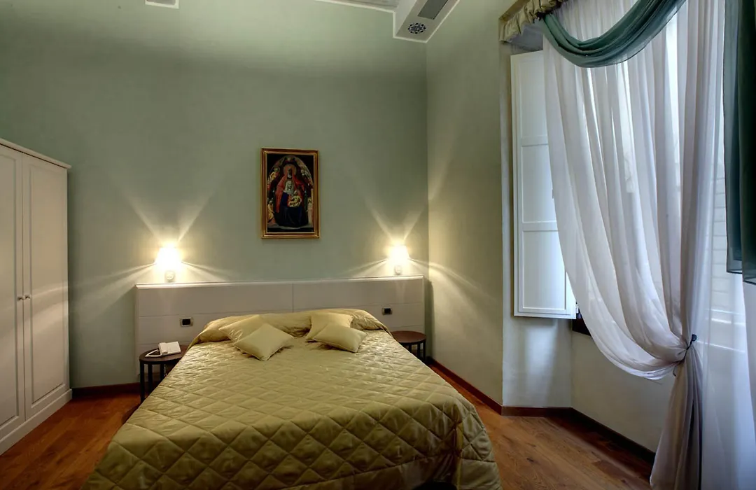 B&B La Signoria Di Firenze-1