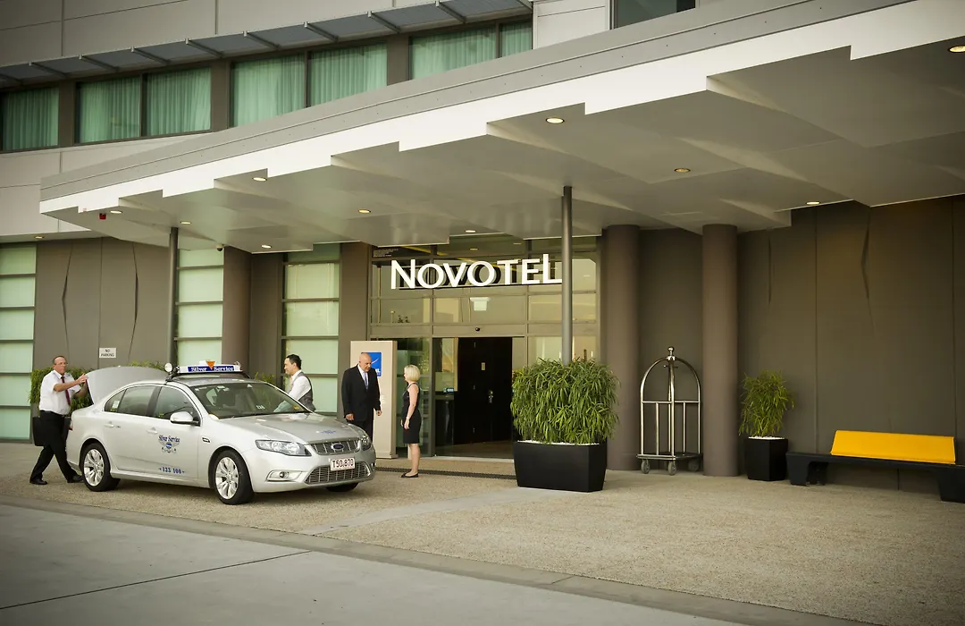 Novotel Brisbane Airport-1