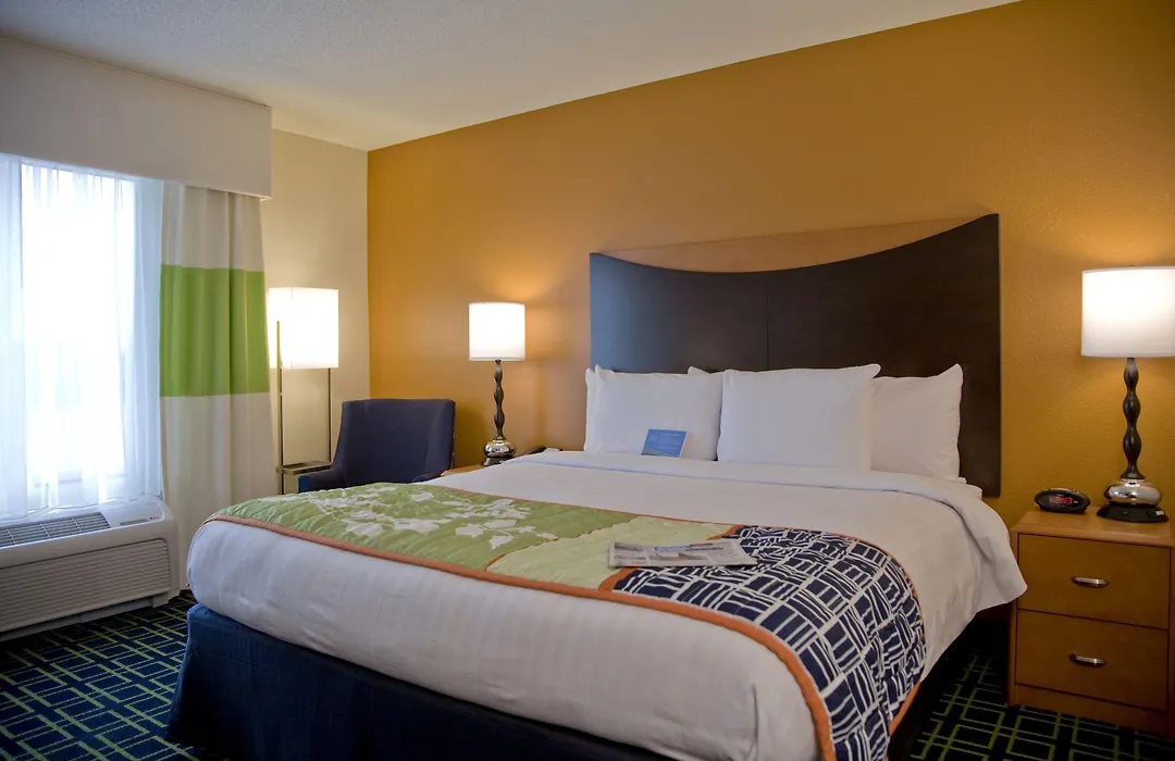 Fairfield Inn And Suites By Marriott Montgomery Eastchase-1