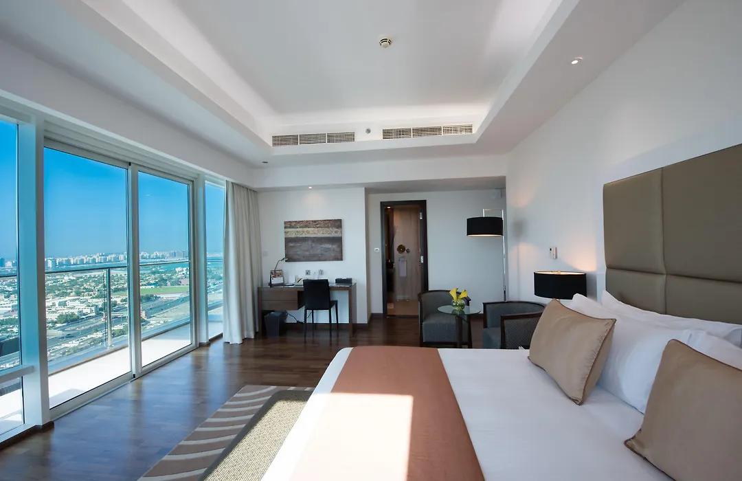 La Suite Dubai Hotel & Apartments Operated By Minor Hotels-1