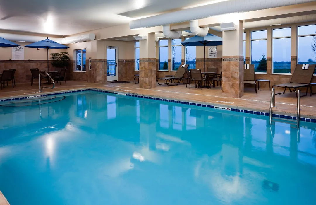 Holiday Inn Express Washington Court House By Ihg-1