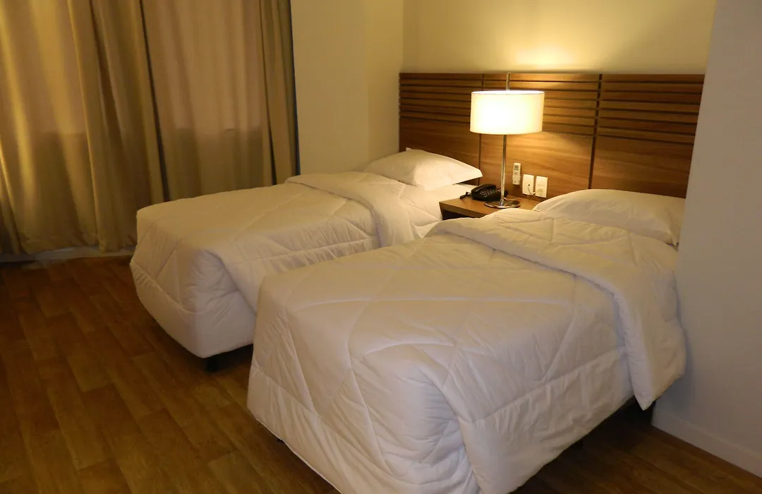 Umbu Hotel Porto Alegre - Centro Histórico - Prox Aeroporto 15min-1